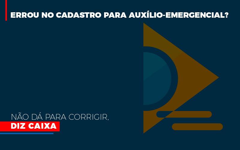 Errou No Cadastro Para Auxilio Emergencial Nao Da Para Corrigir Diz Caixa Escritório De Advocacia Em São Paulo Sp | Macedo Advocacia Contabilidade - Escritório de Advocacia em Várzea Paulista - SP | Dra Elaine Fernandes