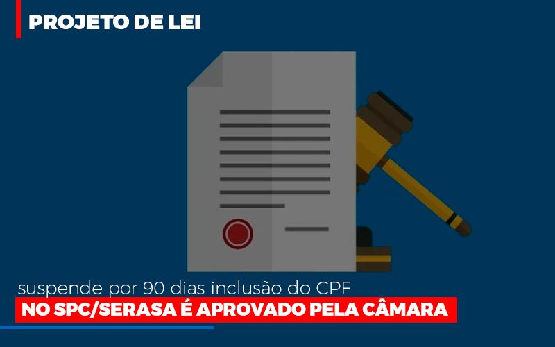 Projeto De Lei Suspende Por 90 Dias Inclusao Do Cpf No Spc Serasa E Aprovado Pela Camara Escritório De Advocacia Em São Paulo Sp | Macedo Advocacia Contabilidade - Escritório de Advocacia em Várzea Paulista - SP | Dra Elaine Fernandes