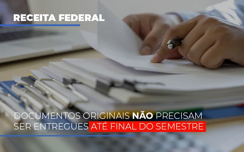 Documentos Originais Nao Precisam Ser Entregues Ate O Final Do Semestre - Escritório de Advocacia em Várzea Paulista - SP | Dra Elaine Fernandes