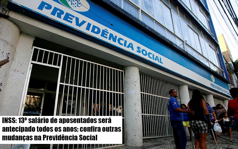13º Salário De Aposentados Será Antecipado Todos Os Anos Post Dra. Elaine Fernandes Blog - Escritório de Advocacia em Várzea Paulista - SP | Dra Elaine Fernandes