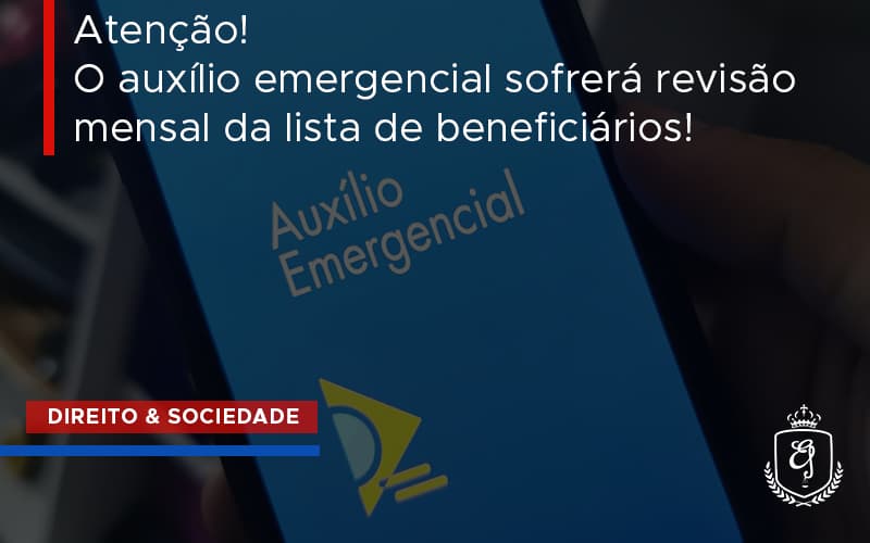 Auxilio Emergencial Dra. Elaine Fernandes Blog - Escritório de Advocacia em Várzea Paulista - SP | Dra Elaine Fernandes