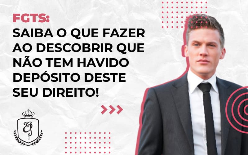 Saiba O Que Fazer Ao Descobrir Que Não Tem Havido Depósito Deste Seu Direito (1) Dra. Elaine Fernandes Blog - Escritório de Advocacia em Várzea Paulista - SP | Dra Elaine Fernandes