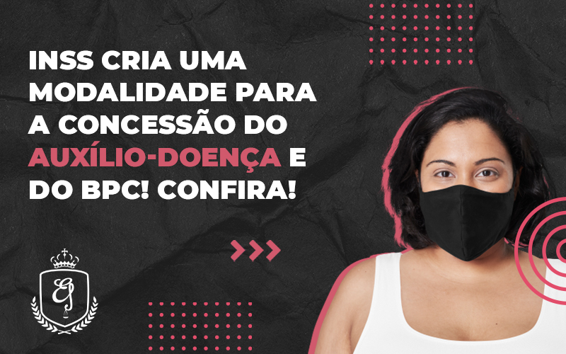 Inss Cria Uma Modalidade Para A Concessão Do Auxílio Doença - Escritório de Advocacia em Várzea Paulista - SP | Dra Elaine Fernandes