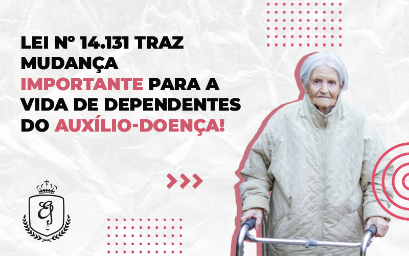 Lei Autoriza Concessão De Benefício Por Incapacidade Sem A Realização De Perícia Presencial - Escritório de Advocacia em Várzea Paulista - SP | Dra Elaine Fernandes