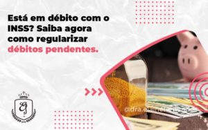 Esta Em Debito Com O Inss Elaine - Escritório de Advocacia em Várzea Paulista - SP | Dra Elaine Fernandes